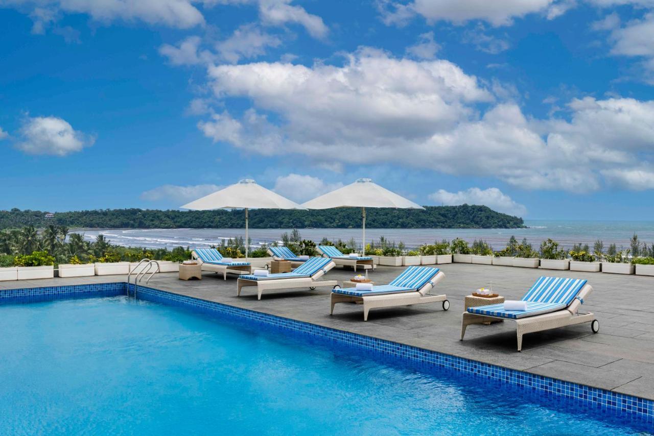 Vivanta Goa, Miramar Panaji Zewnętrze zdjęcie