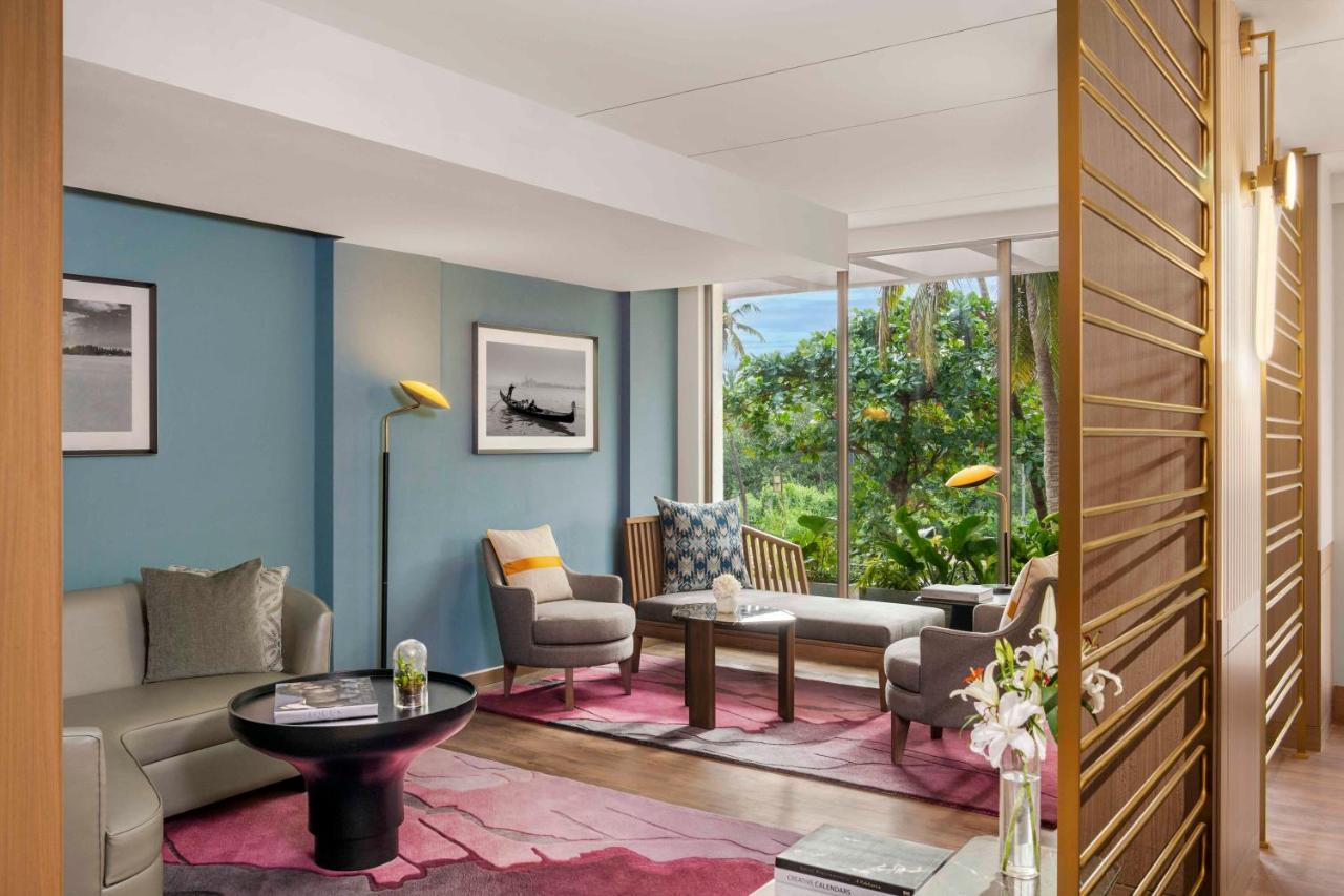 Vivanta Goa, Miramar Panaji Zewnętrze zdjęcie