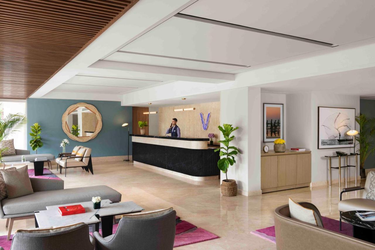 Vivanta Goa, Miramar Panaji Zewnętrze zdjęcie