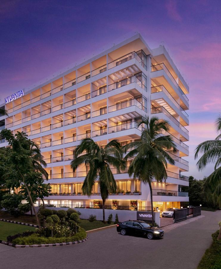 Vivanta Goa, Miramar Panaji Zewnętrze zdjęcie