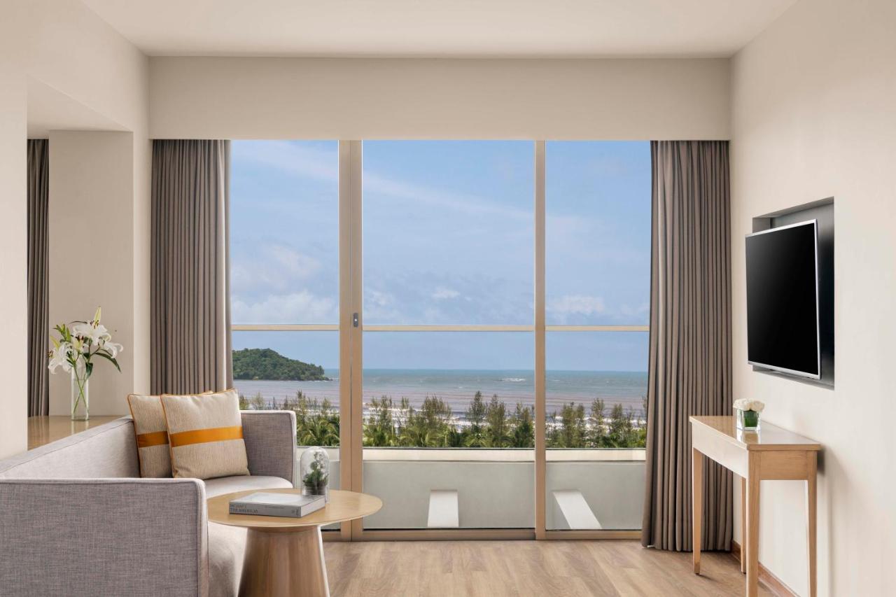 Vivanta Goa, Miramar Panaji Zewnętrze zdjęcie