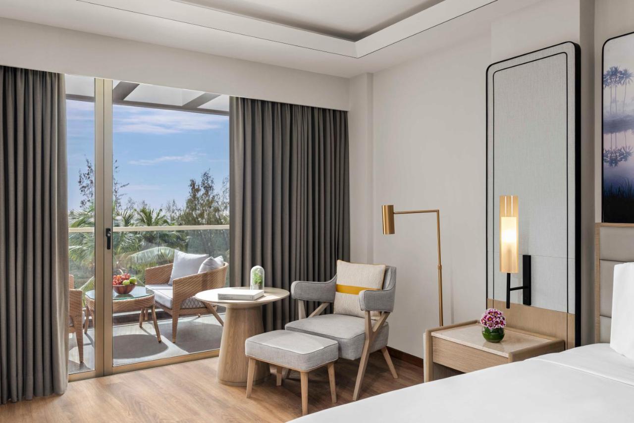 Vivanta Goa, Miramar Panaji Zewnętrze zdjęcie