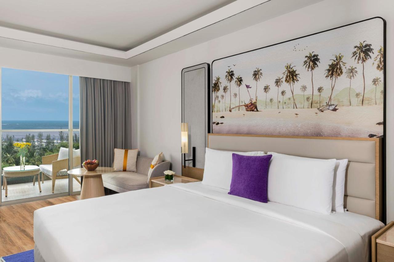 Vivanta Goa, Miramar Panaji Zewnętrze zdjęcie