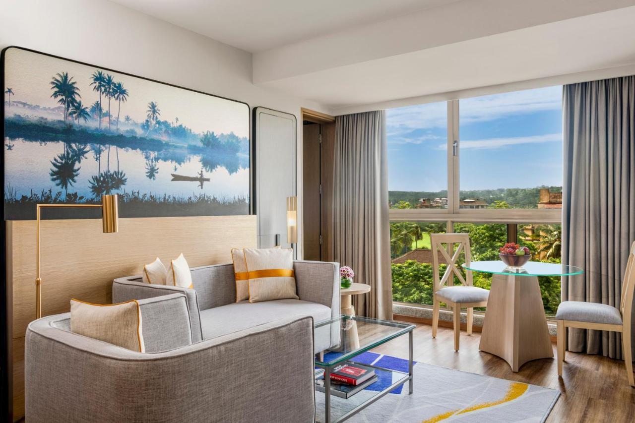 Vivanta Goa, Miramar Panaji Zewnętrze zdjęcie