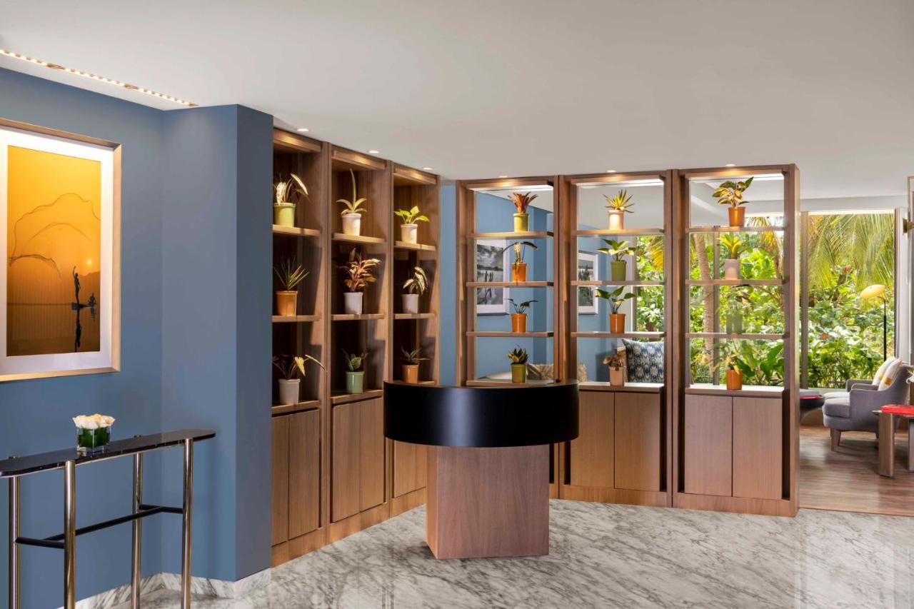 Vivanta Goa, Miramar Panaji Zewnętrze zdjęcie
