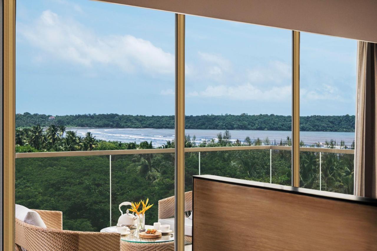 Vivanta Goa, Miramar Panaji Zewnętrze zdjęcie