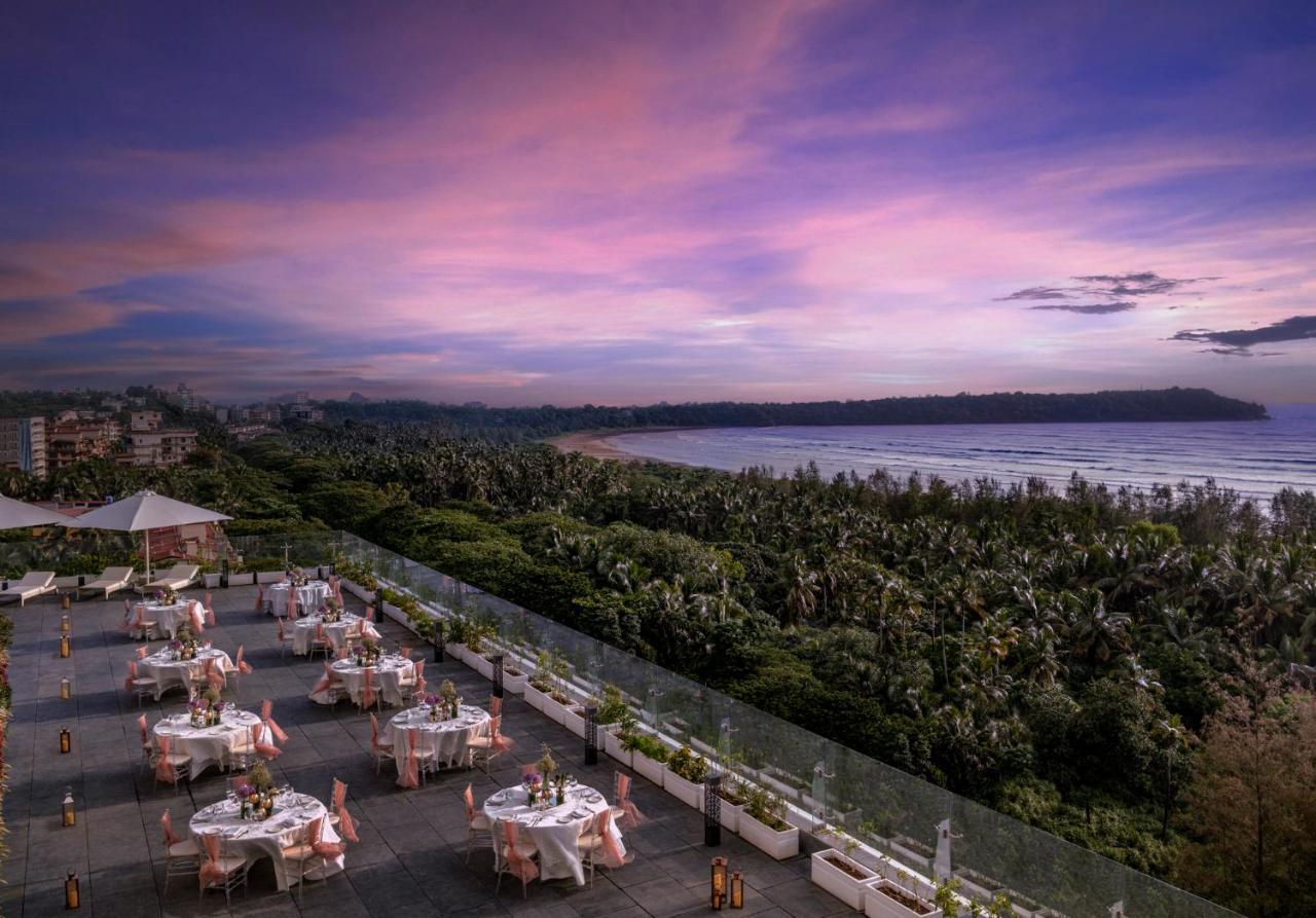 Vivanta Goa, Miramar Panaji Zewnętrze zdjęcie