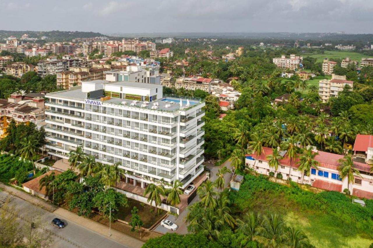 Vivanta Goa, Miramar Panaji Zewnętrze zdjęcie