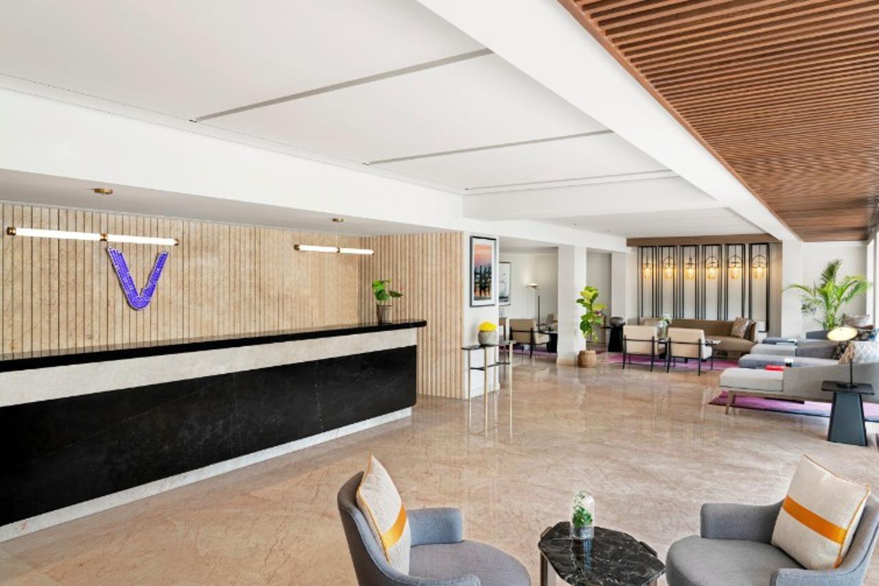 Vivanta Goa, Miramar Panaji Zewnętrze zdjęcie