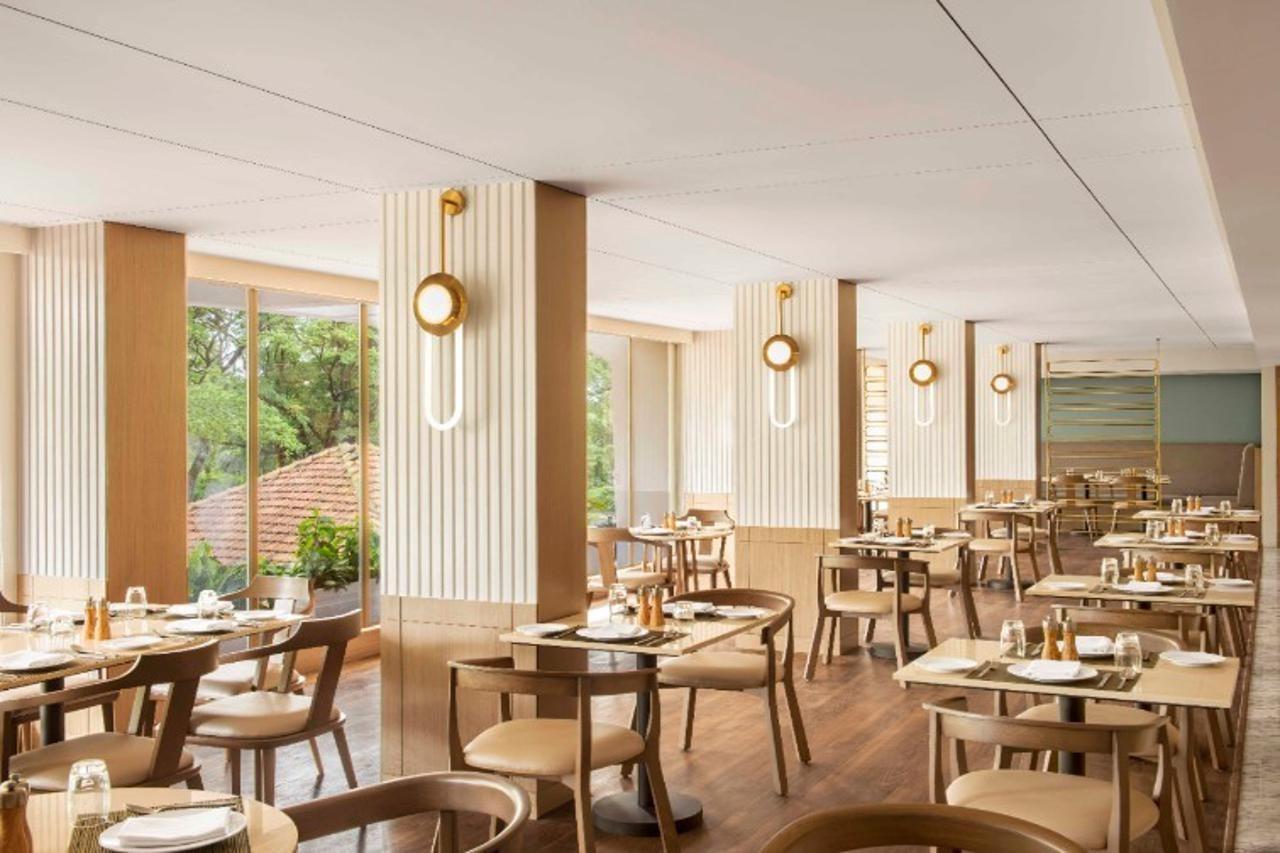 Vivanta Goa, Miramar Panaji Zewnętrze zdjęcie