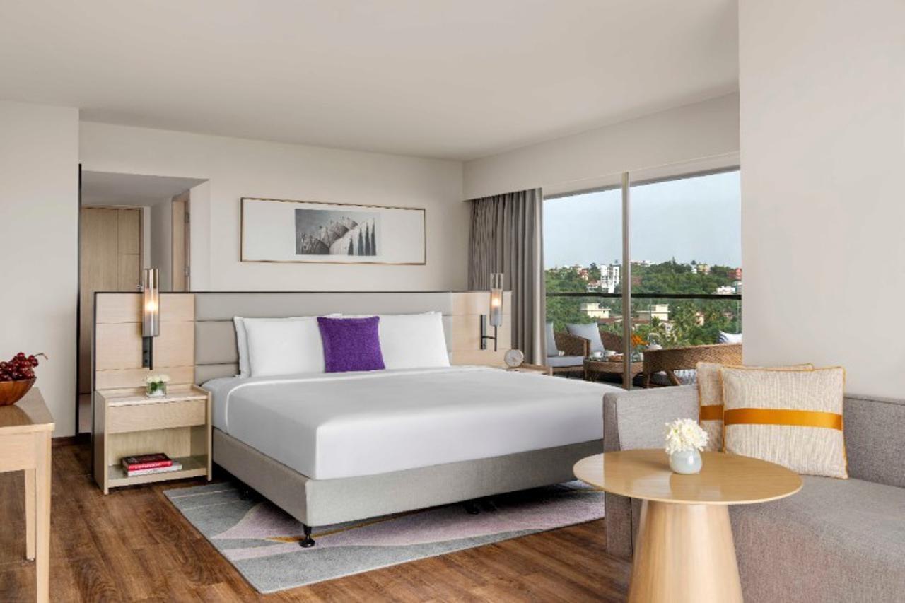 Vivanta Goa, Miramar Panaji Zewnętrze zdjęcie