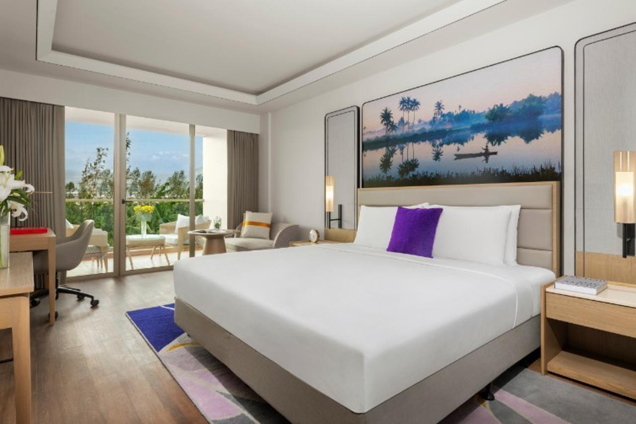 Vivanta Goa, Miramar Panaji Zewnętrze zdjęcie