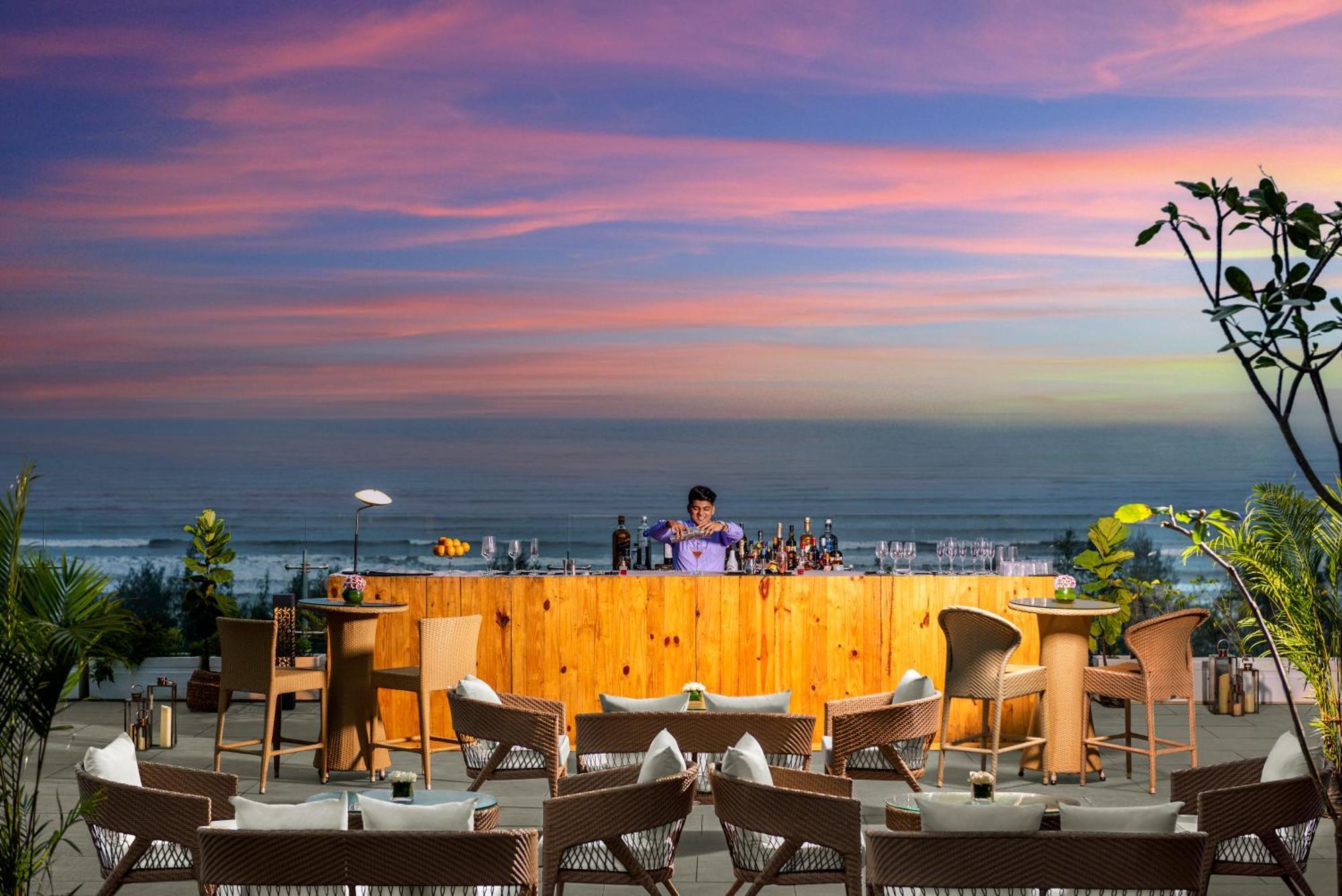 Vivanta Goa, Miramar Panaji Zewnętrze zdjęcie