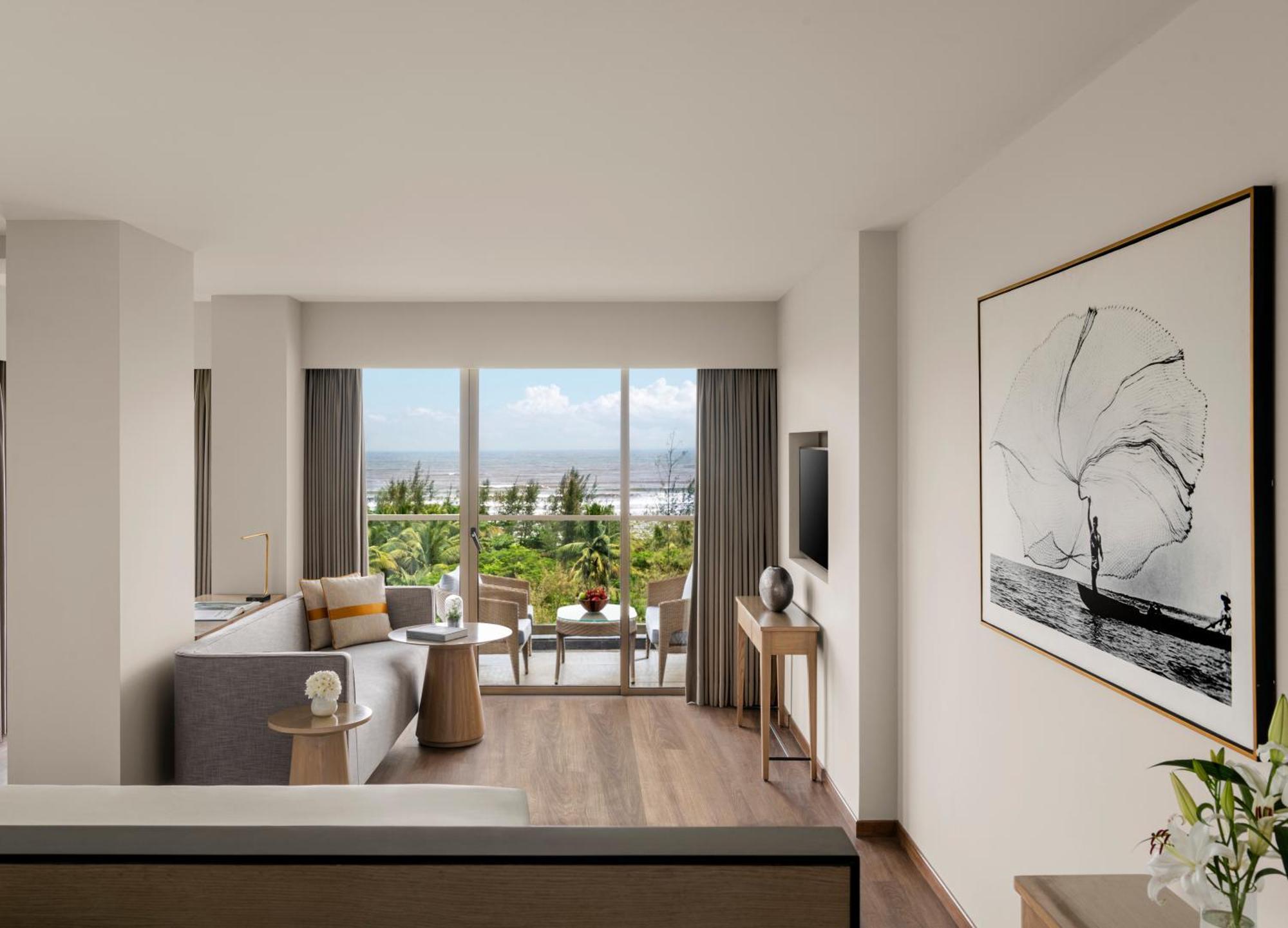 Vivanta Goa, Miramar Panaji Zewnętrze zdjęcie
