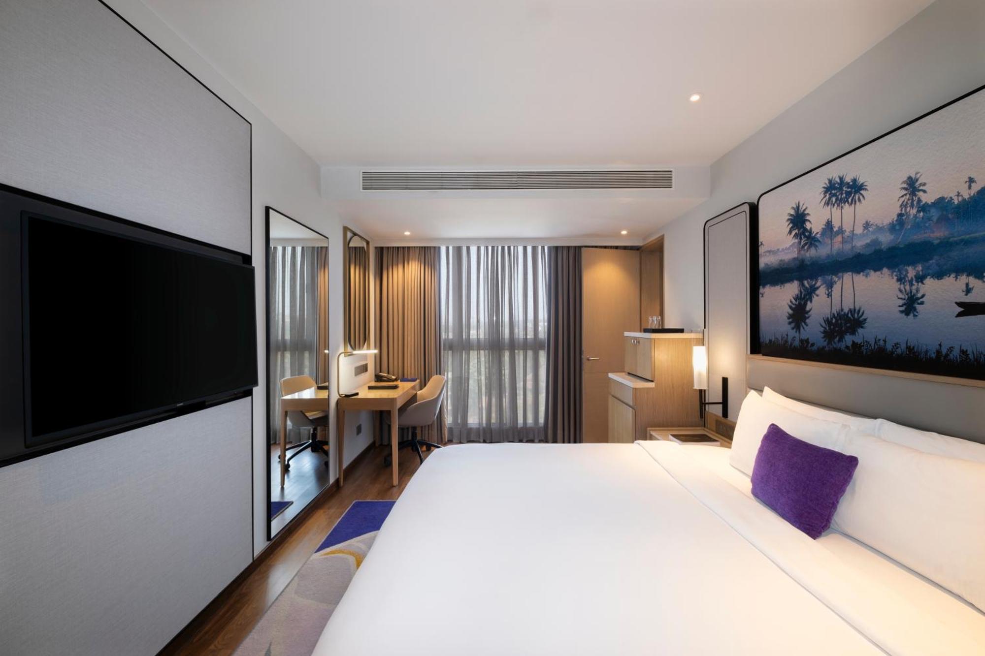 Vivanta Goa, Miramar Panaji Zewnętrze zdjęcie