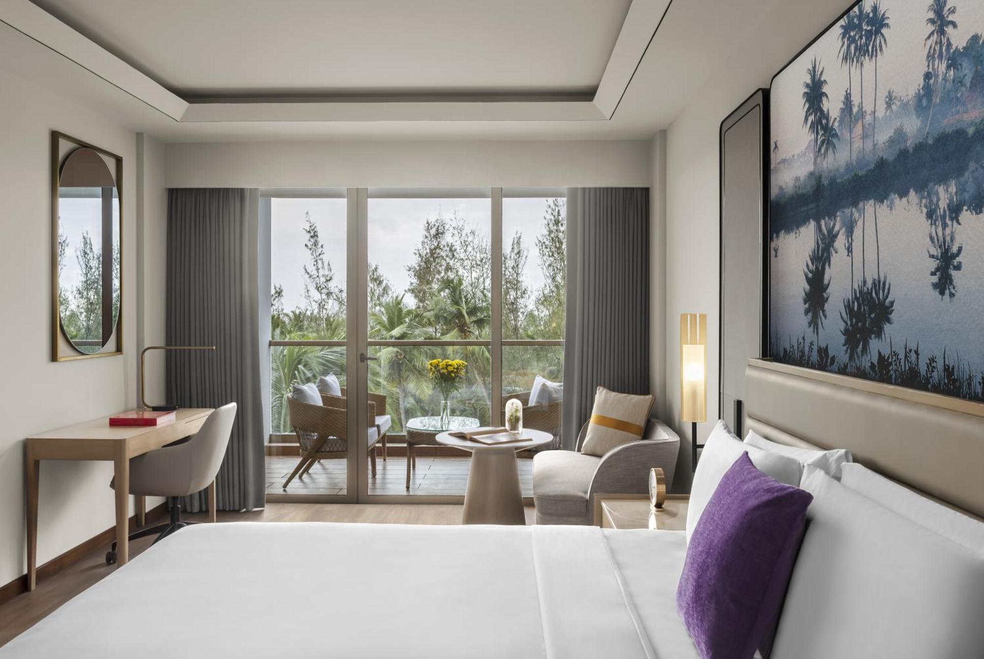 Vivanta Goa, Miramar Panaji Zewnętrze zdjęcie