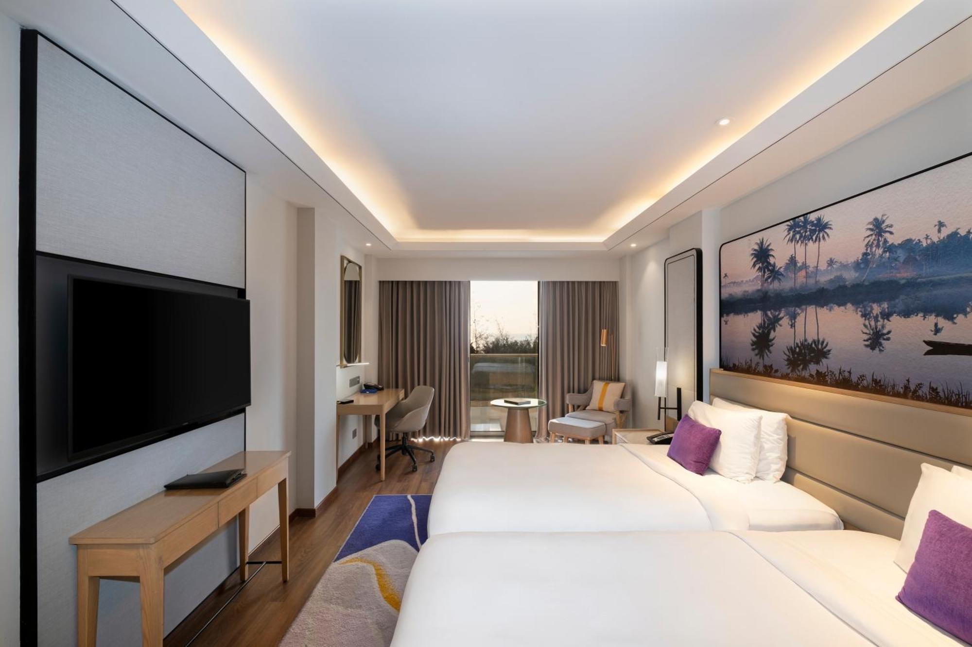 Vivanta Goa, Miramar Panaji Zewnętrze zdjęcie