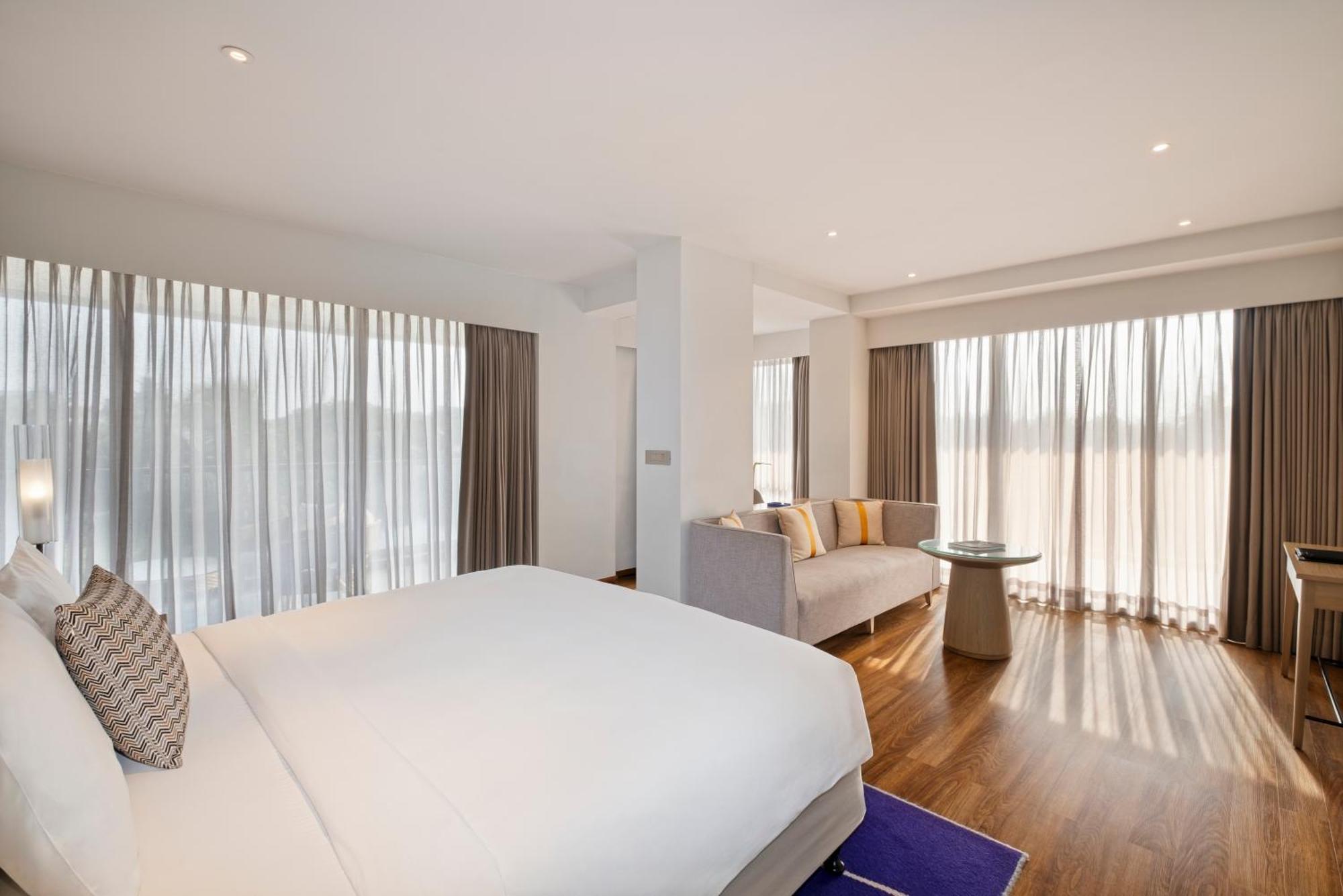Vivanta Goa, Miramar Panaji Zewnętrze zdjęcie