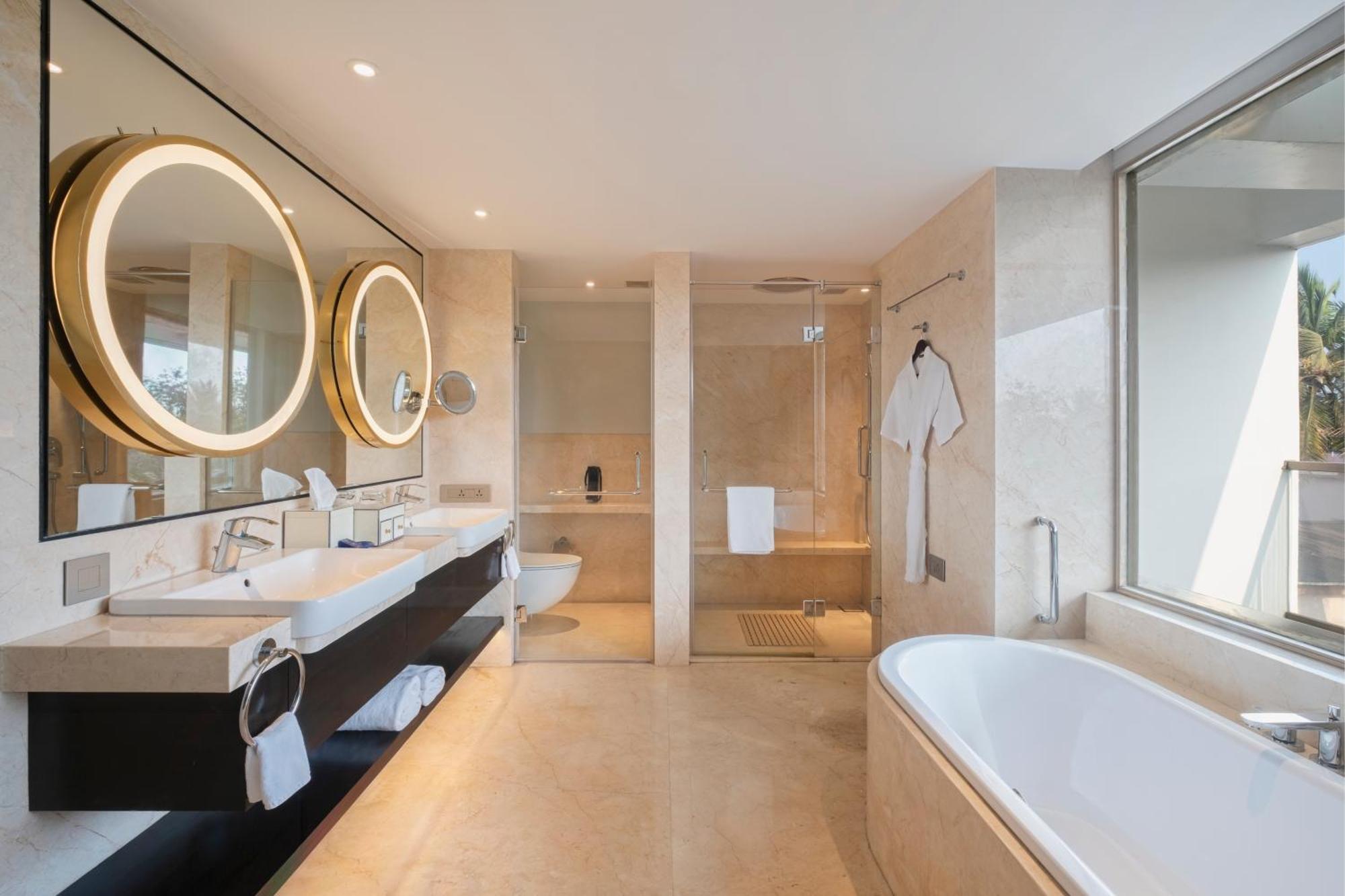 Vivanta Goa, Miramar Panaji Zewnętrze zdjęcie