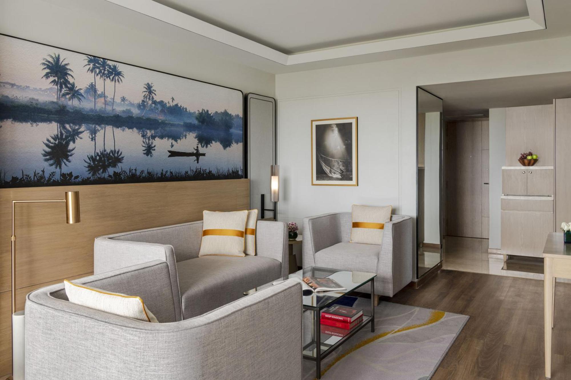 Vivanta Goa, Miramar Panaji Zewnętrze zdjęcie