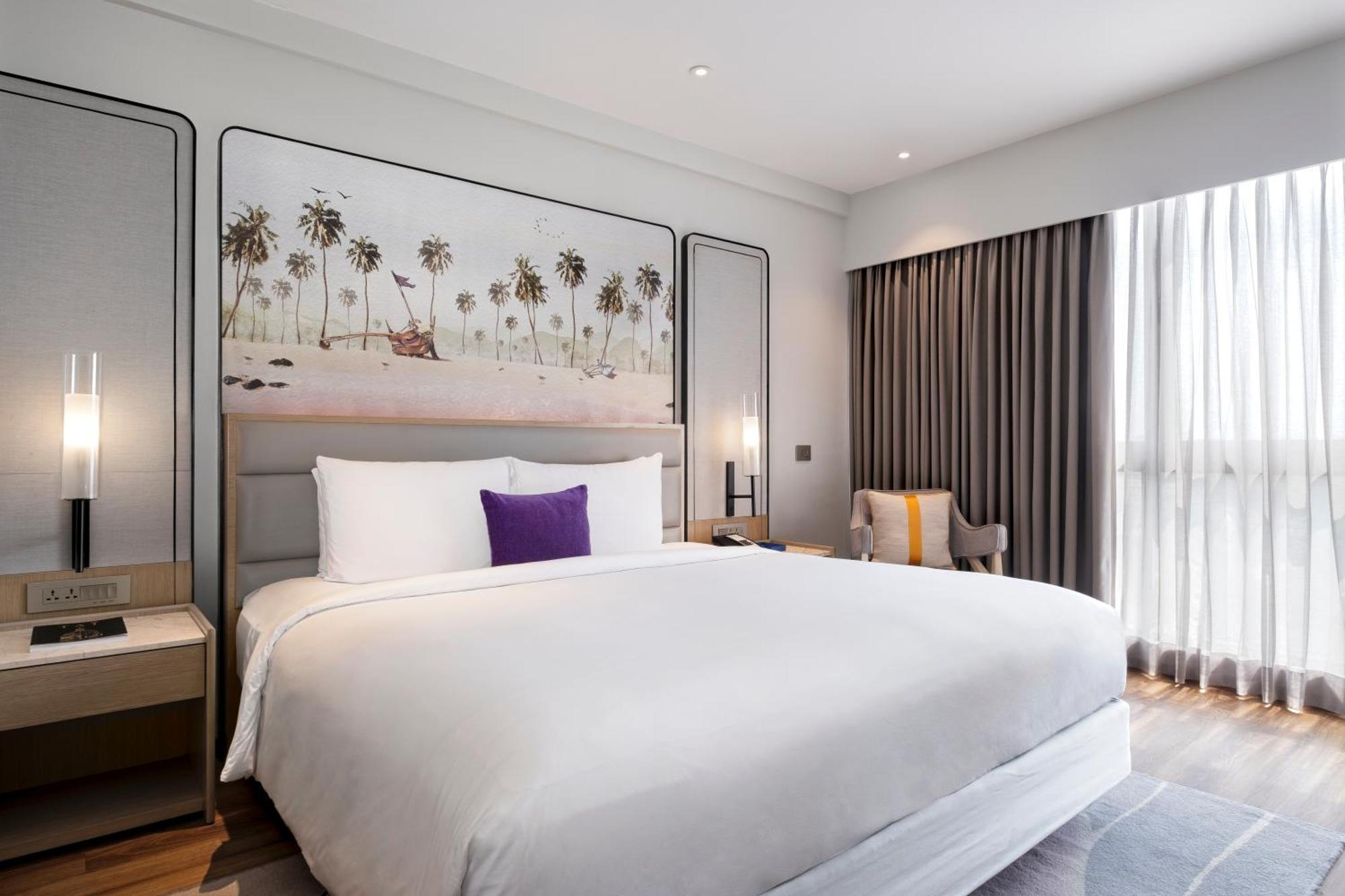 Vivanta Goa, Miramar Panaji Zewnętrze zdjęcie