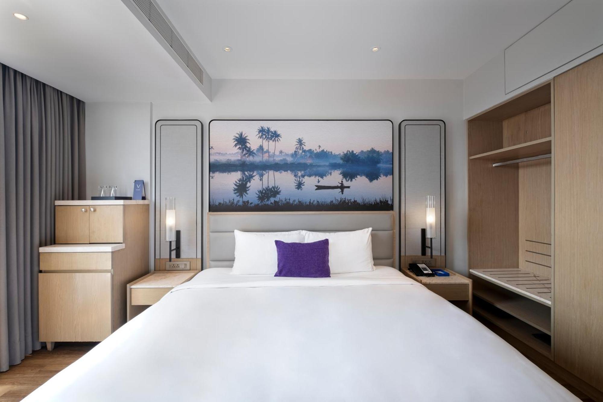 Vivanta Goa, Miramar Panaji Zewnętrze zdjęcie