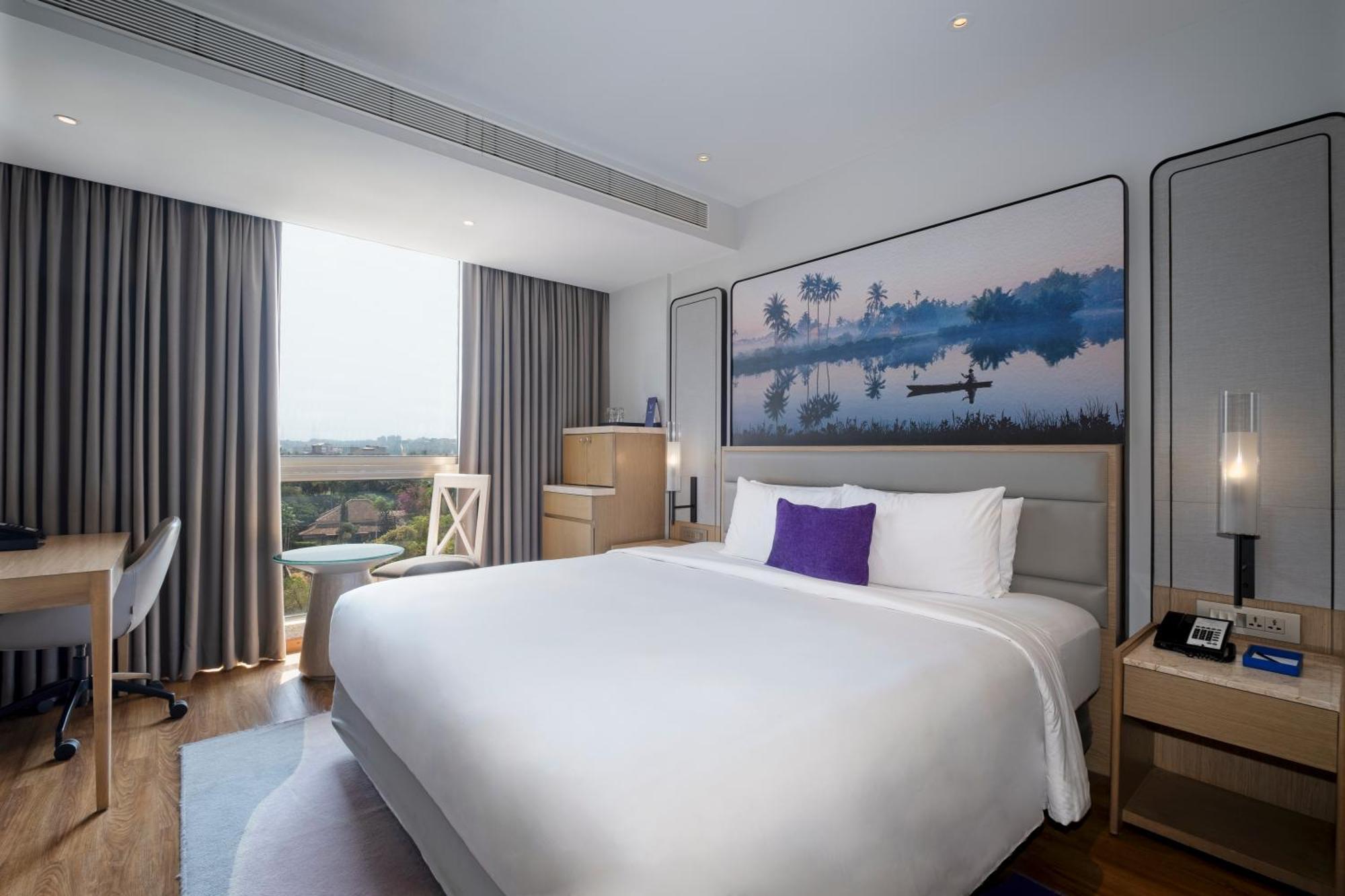Vivanta Goa, Miramar Panaji Zewnętrze zdjęcie