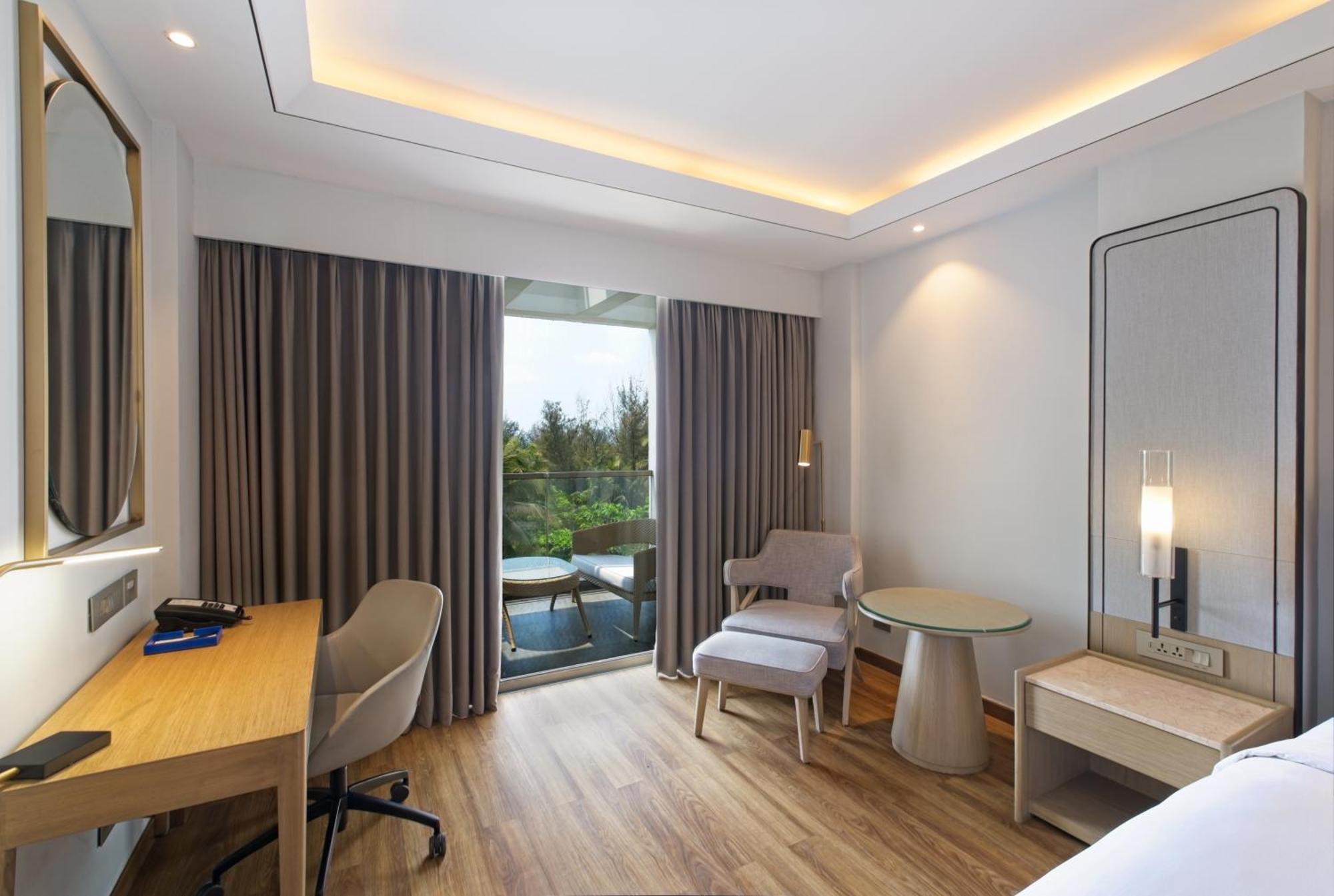 Vivanta Goa, Miramar Panaji Zewnętrze zdjęcie
