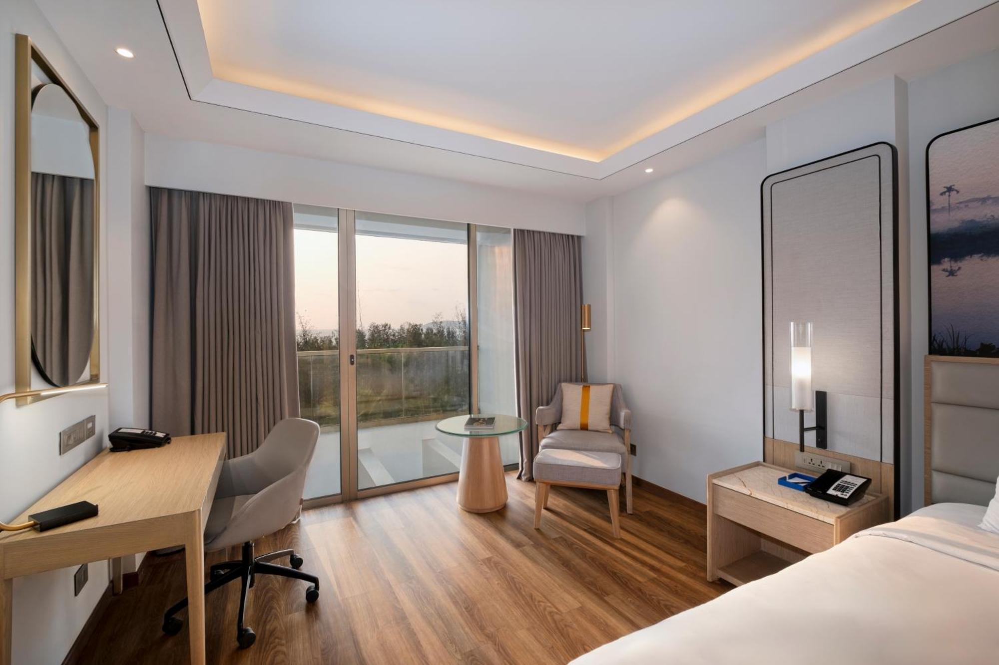 Vivanta Goa, Miramar Panaji Zewnętrze zdjęcie