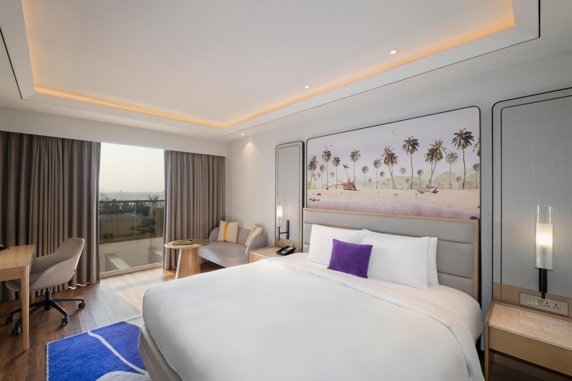 Vivanta Goa, Miramar Panaji Zewnętrze zdjęcie